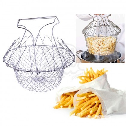 CHEF BASKET